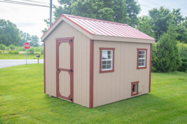 pictures of large chicken coops