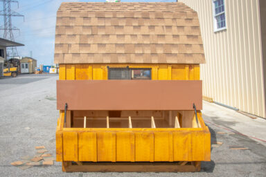 amish chicken coops