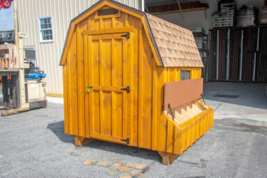chicken coops
