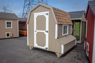dutch chicken coops