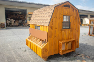 quality dutch chicken coop