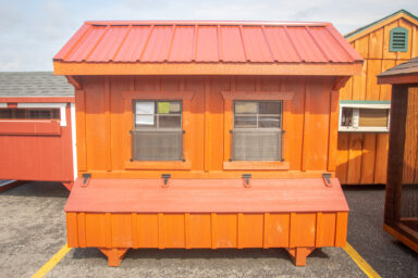 chicken coop 81
