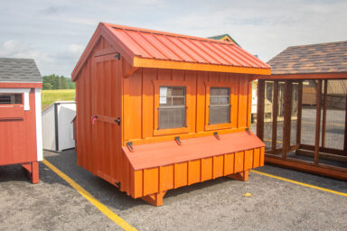 chicken coop 82