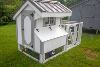 quality chicken coops