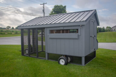 safe tractor chicken coops