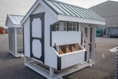 chicken coop 72