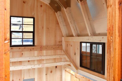 barn style chicken coops BB D66 8