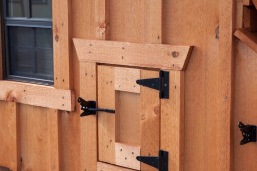 small coops L35 Chicken Door