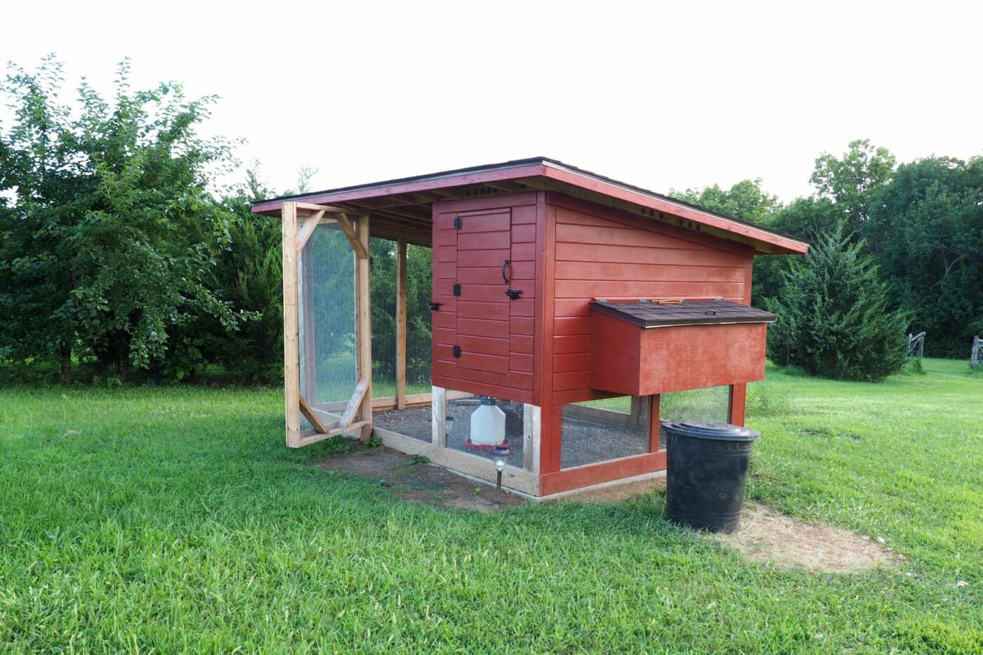 chicken coop ideas