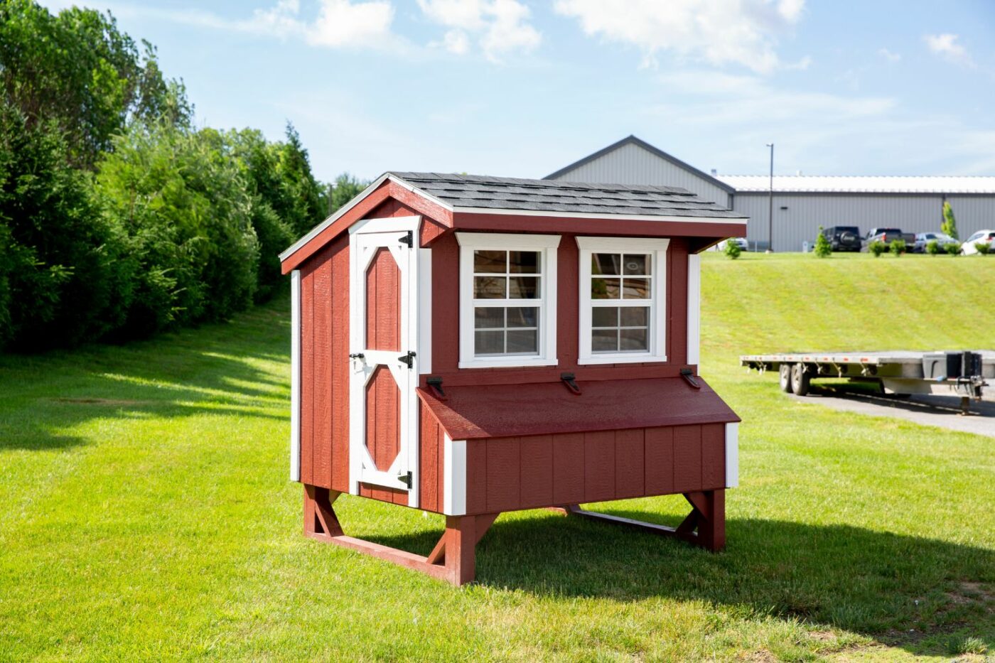 chicken coop ideas quaker coop