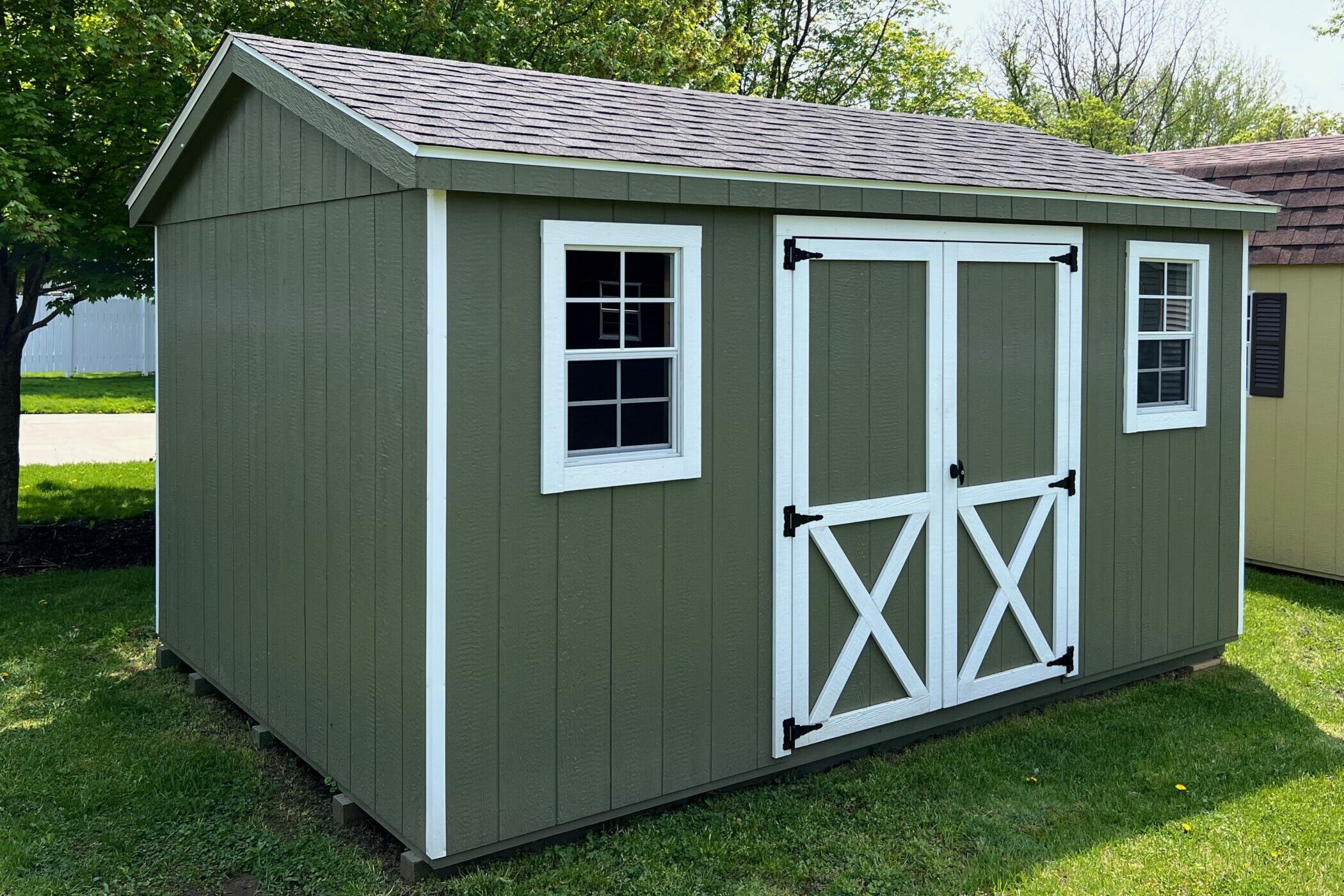 turning a shed into a chicken coop sheds by fisher