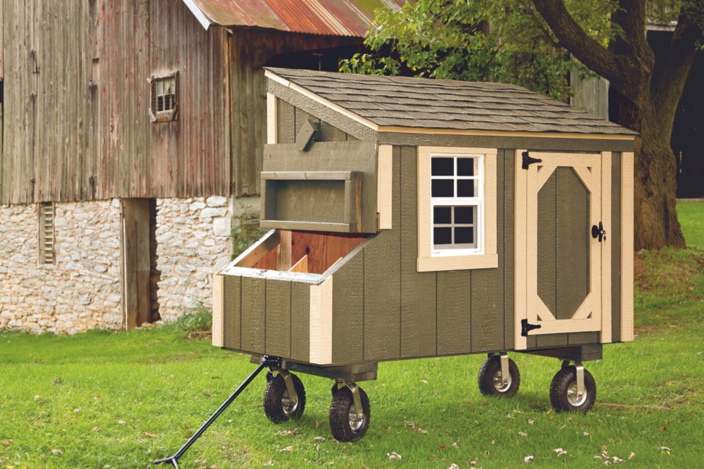 chicken coop for 6 chickens (1)-chicken coops in limerick pa