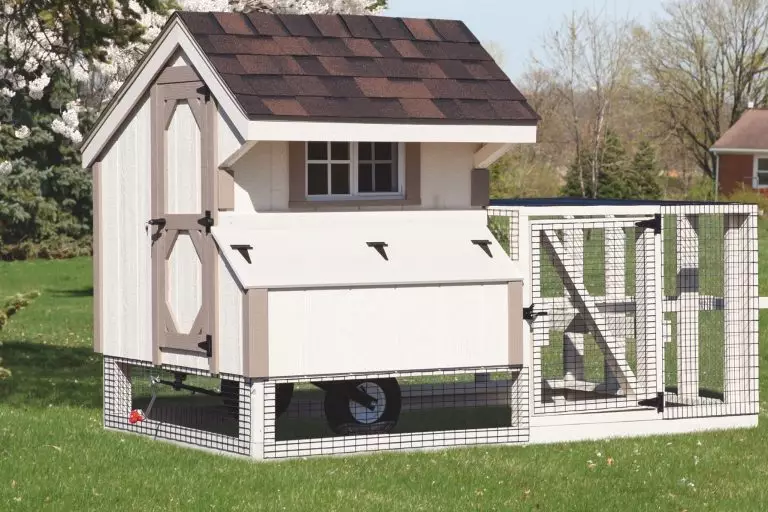 chicken coop tractor 3x4 tractor painted 768x512 c jpg