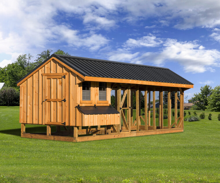 Q724C w Board and Batten