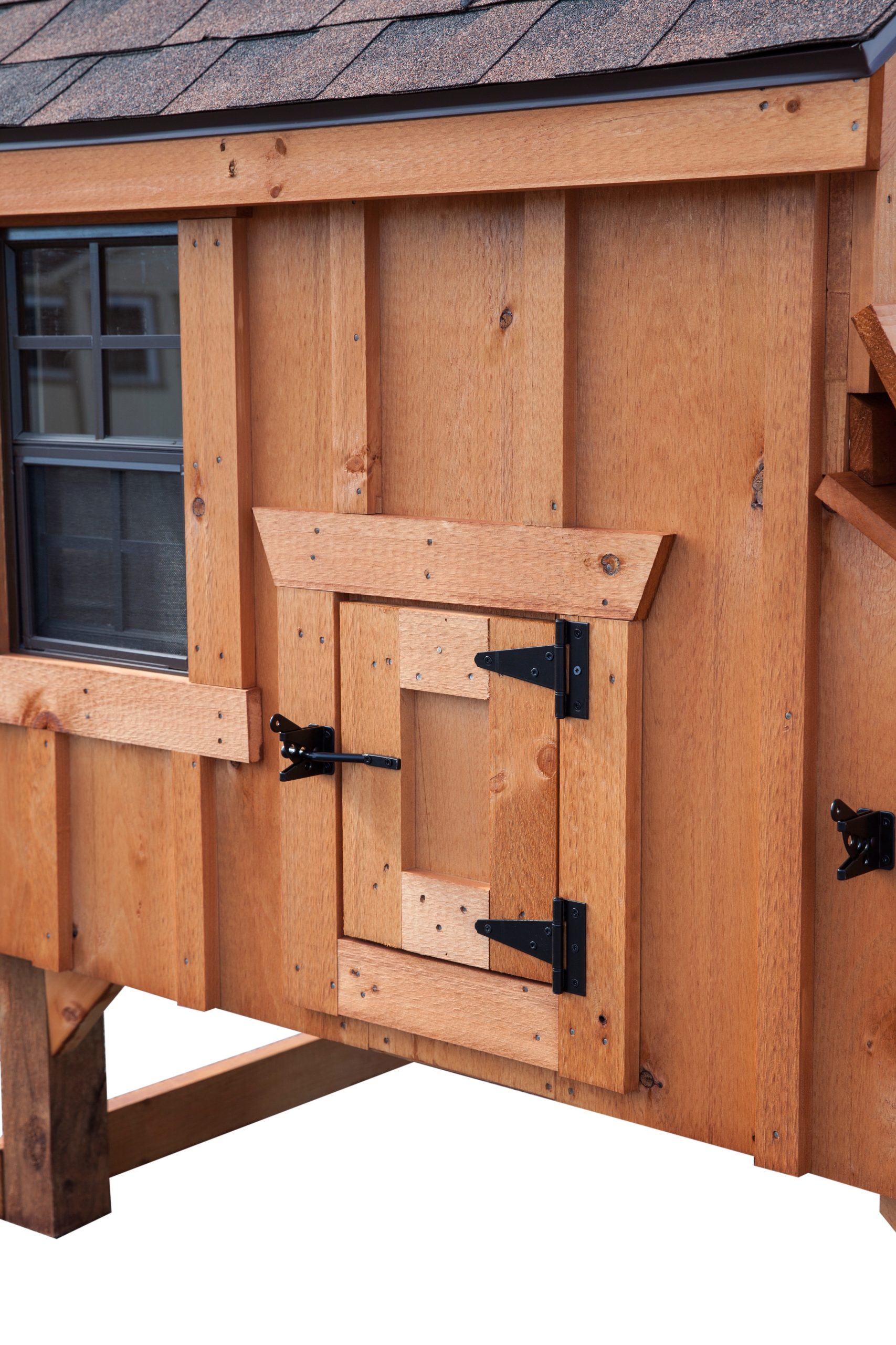 small coops L35 Chicken Door