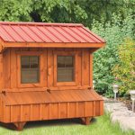 prefab chicken coops 5x8 quaker