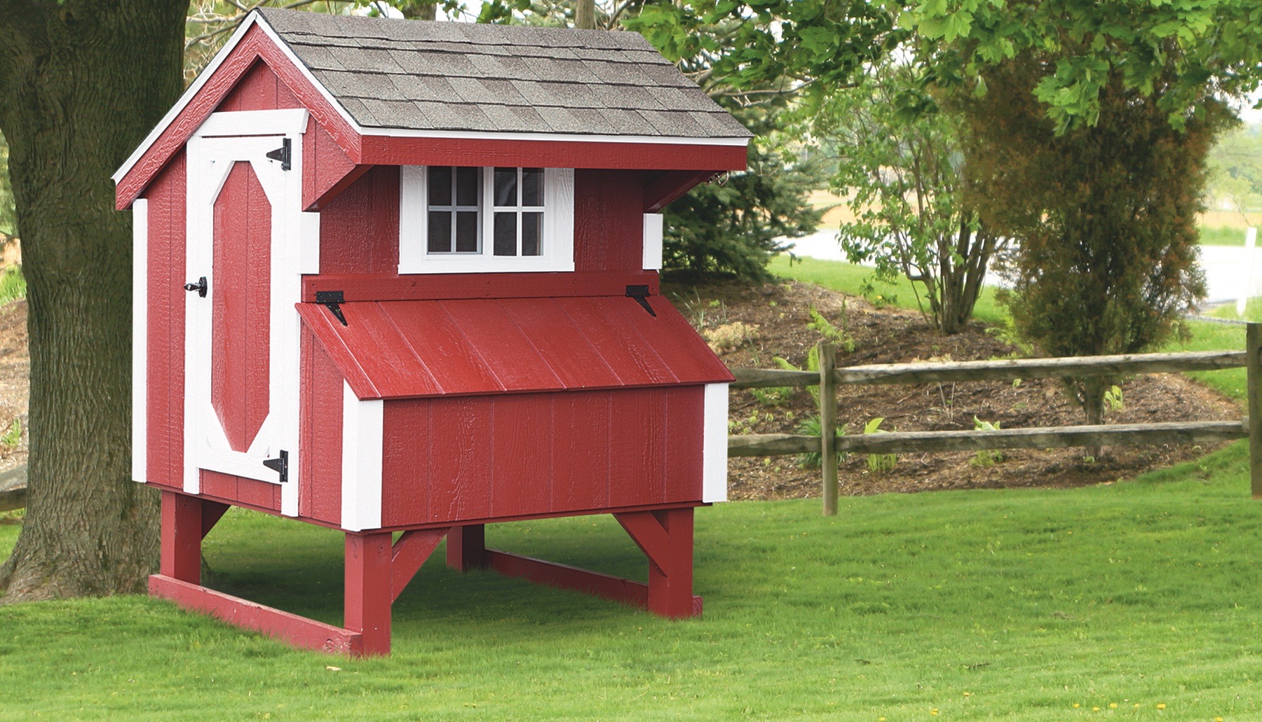 prefab chicken coops 3x4