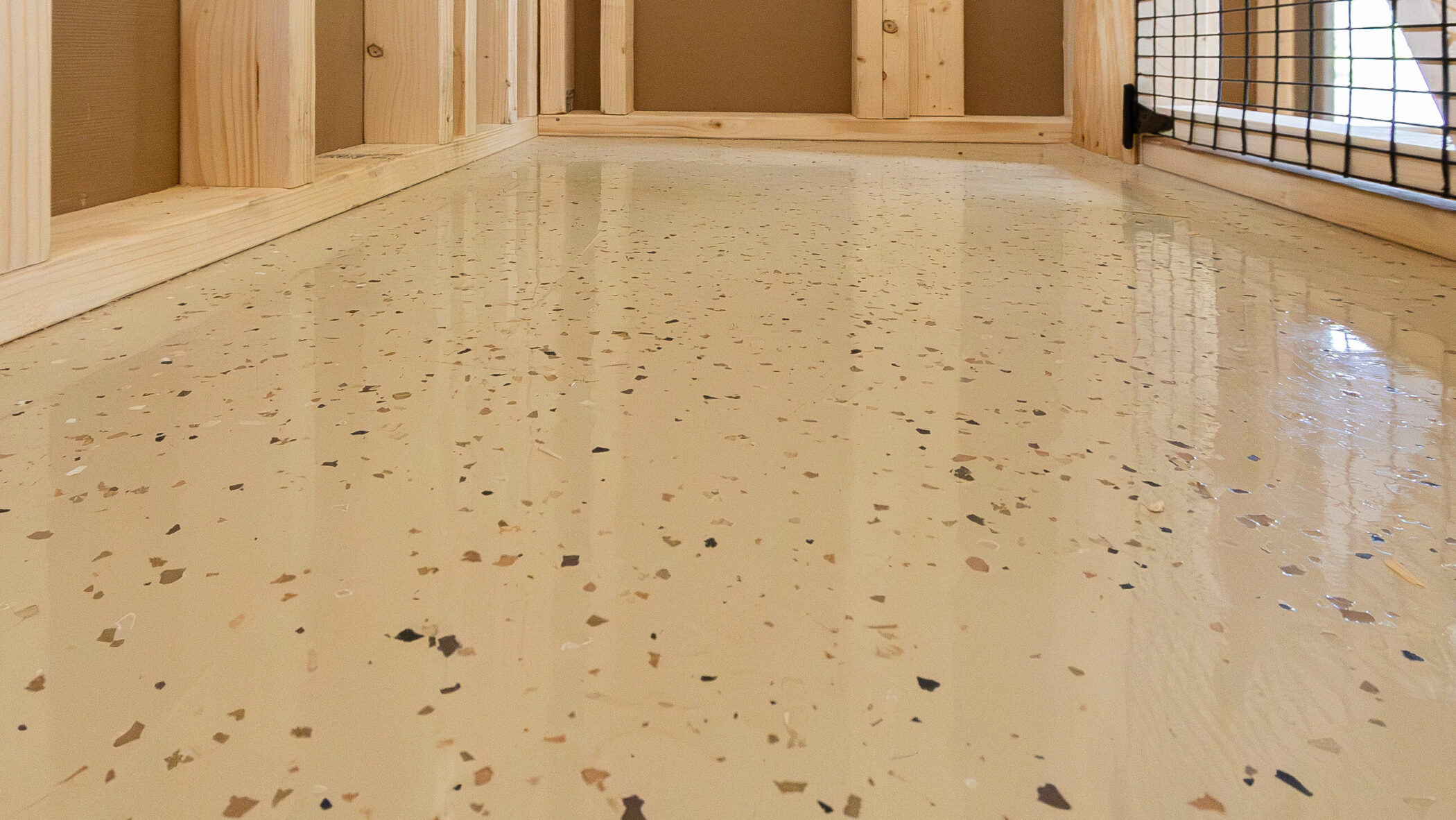 epoxy flooring