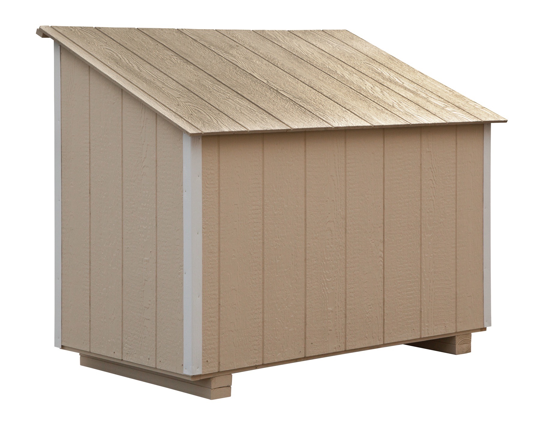 chicken coop accessories DT Beige Feed Bin