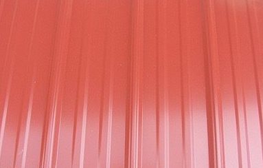 chicken coop accessories Red Metal