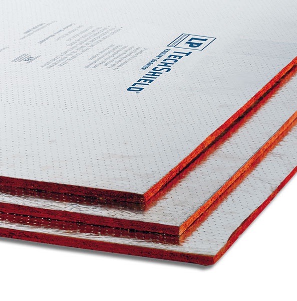 lp tech shield roof sheathing