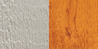 paint or stain