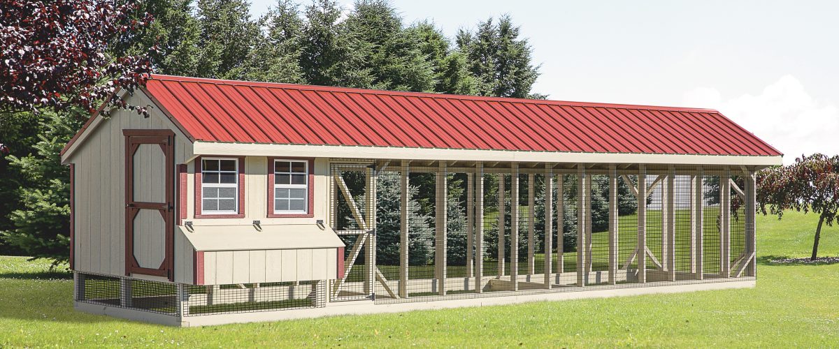 where can i buy a chicken coop in pa