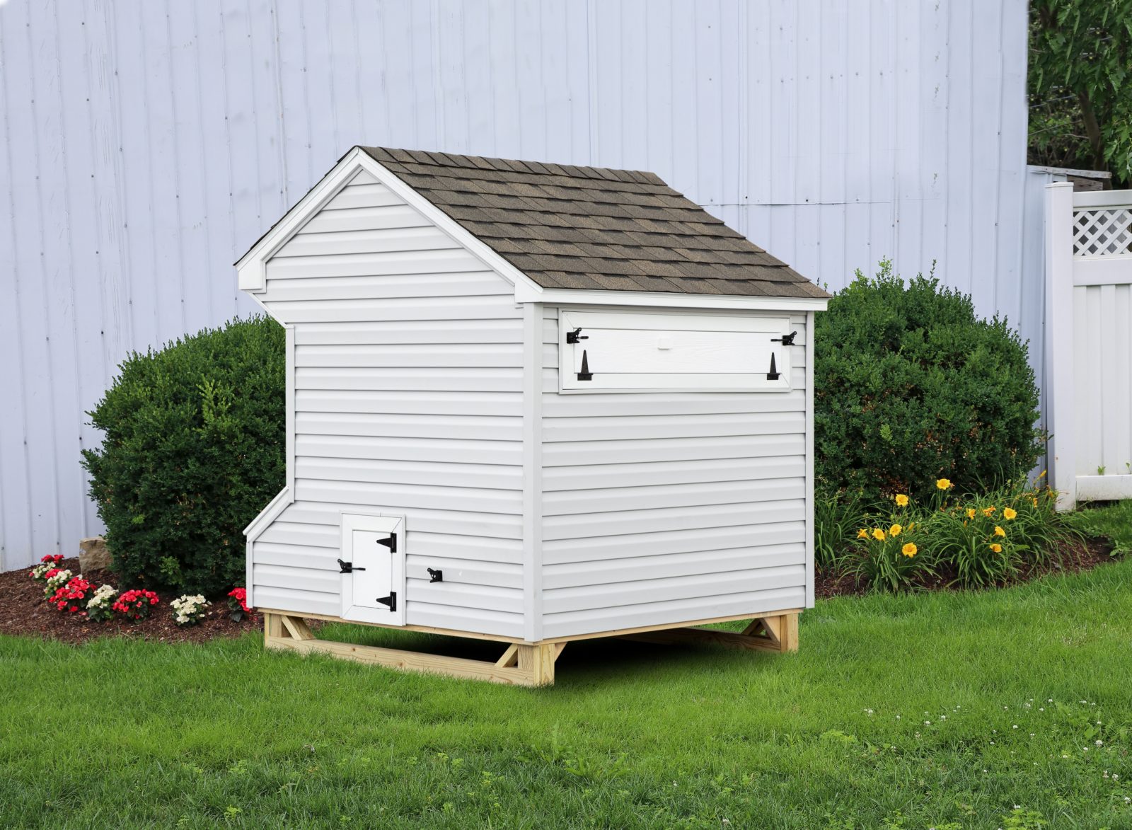 Prefab Chicken Coops Buy a Chicken House for Your Chickens