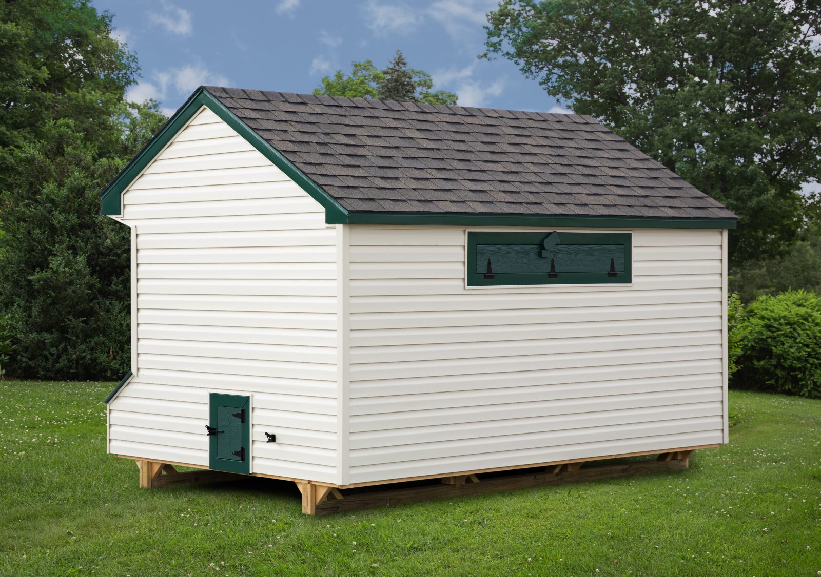 Prefab Chicken Coops Buy A Chicken House For Your Chickens