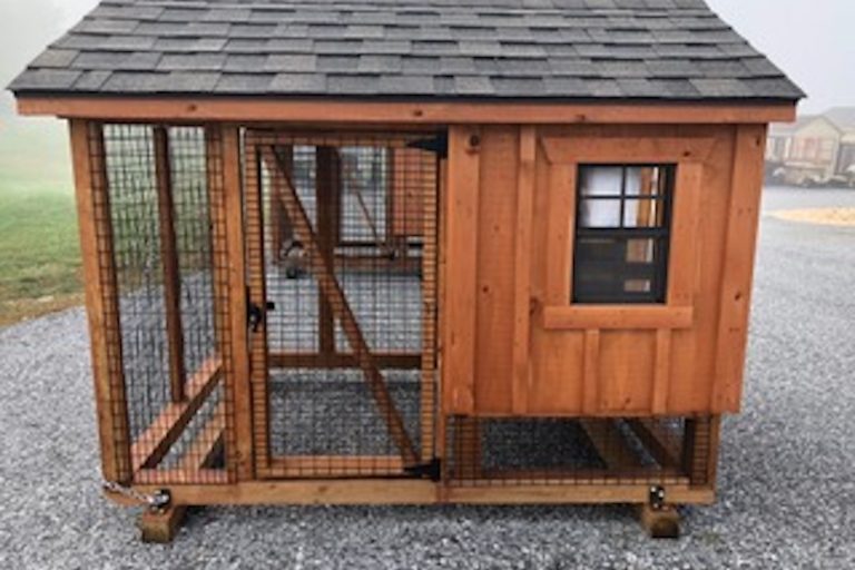 PreMade Chicken Coops See Our 17 Inventory Coops for Sale