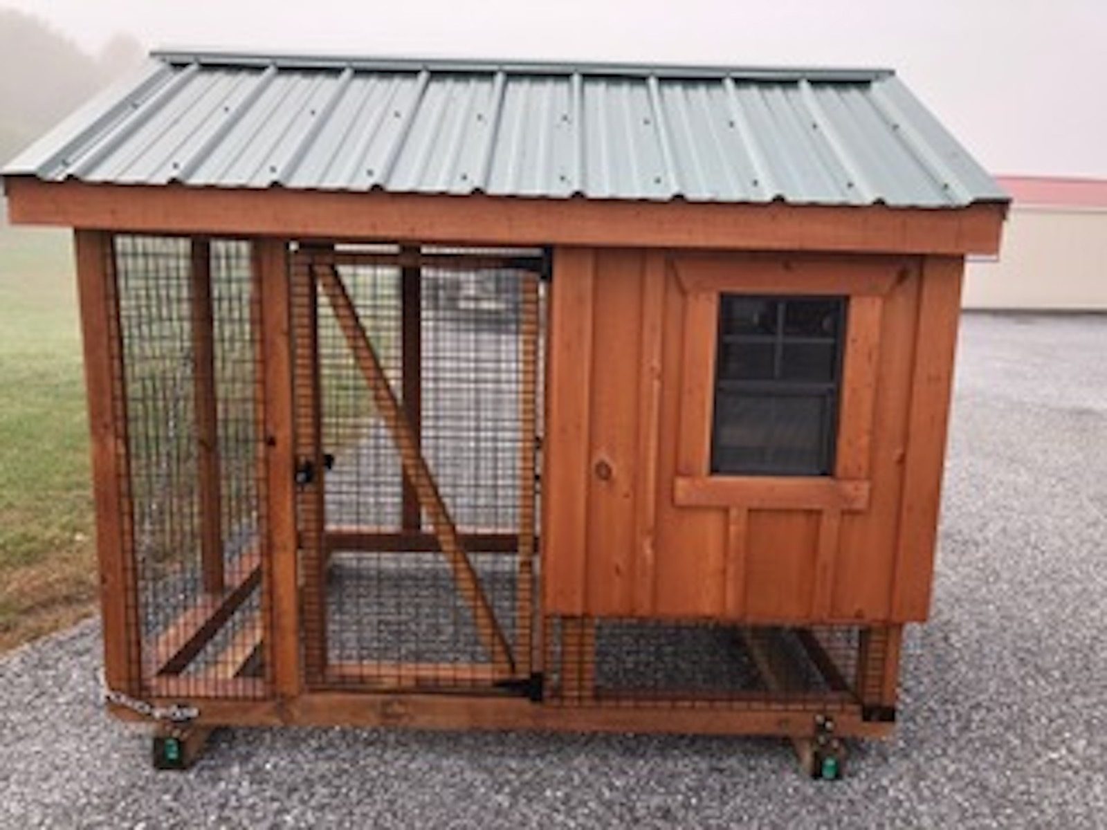 PreMade Chicken Coops See Our 17 Inventory Coops for Sale