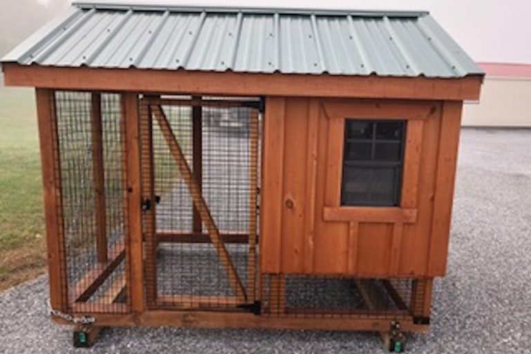 PreMade Chicken Coops See Our 17 Inventory Coops for Sale