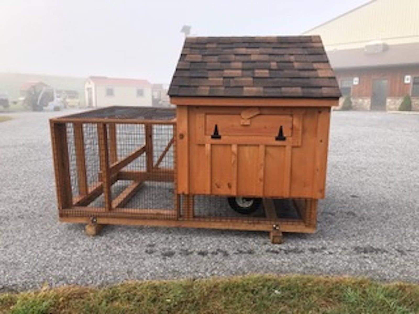 PreMade Chicken Coops See Our 17 Inventory Coops for Sale