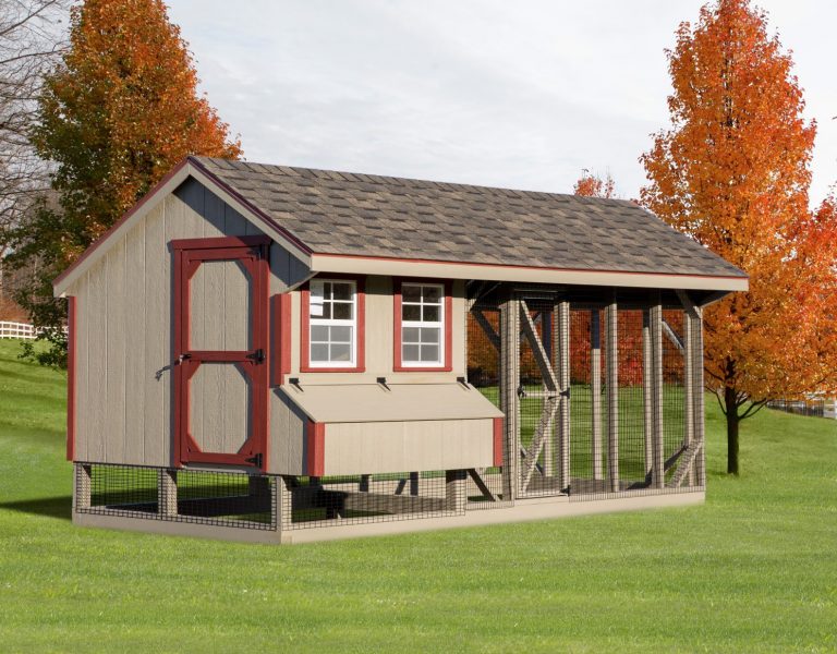 large chicken coops for sale 1
