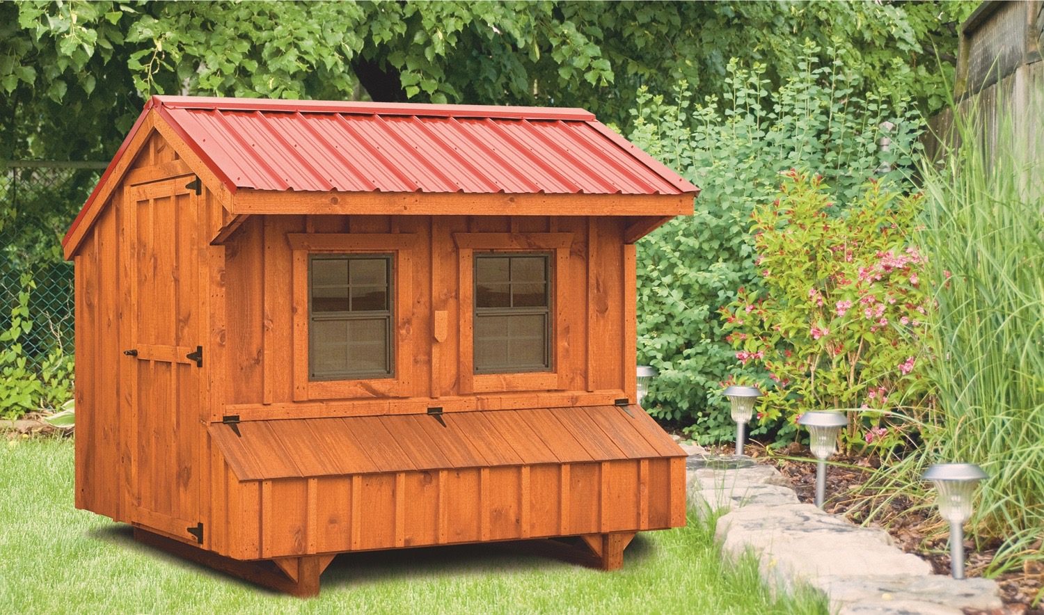 PreMade Chicken Coops See Our 17 Inventory Coops for Sale