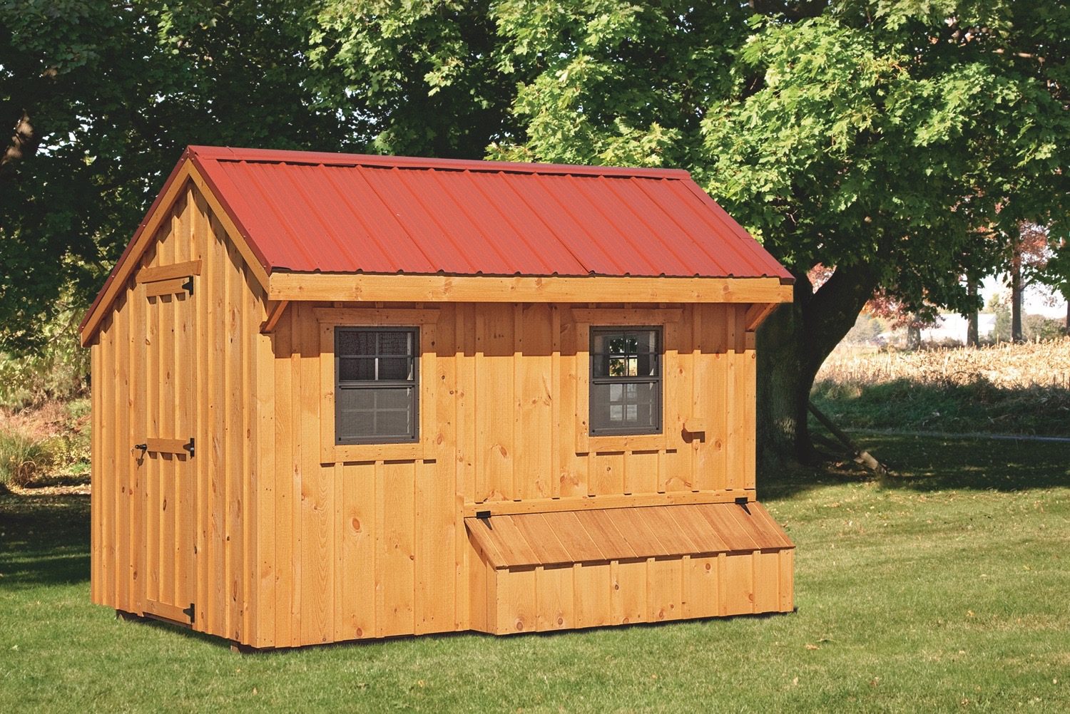 Prefab Chicken Coops Buy a Chicken House for Your Chickens