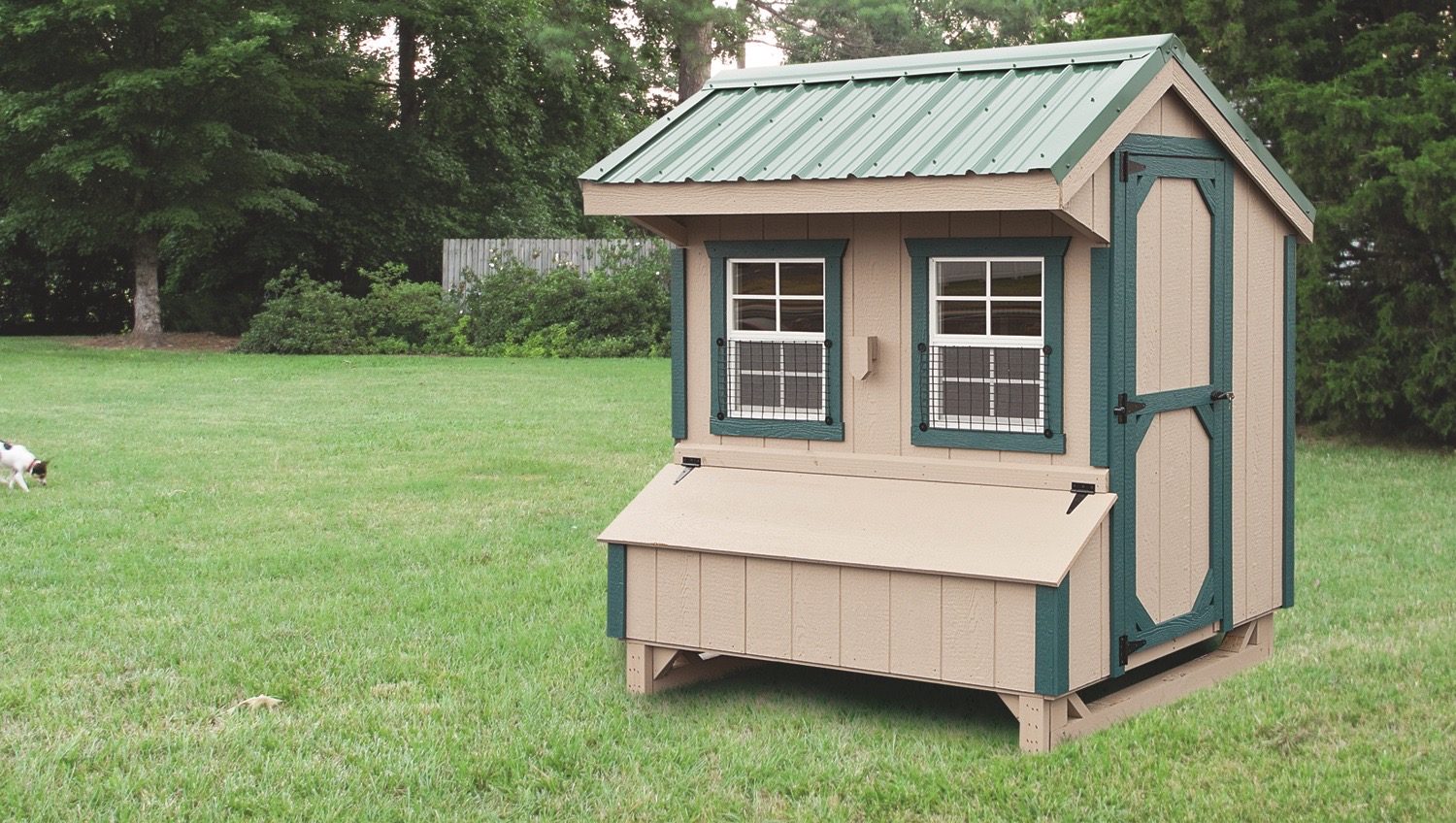 Prefab Chicken Coops Buy a Chicken House for Your Chickens