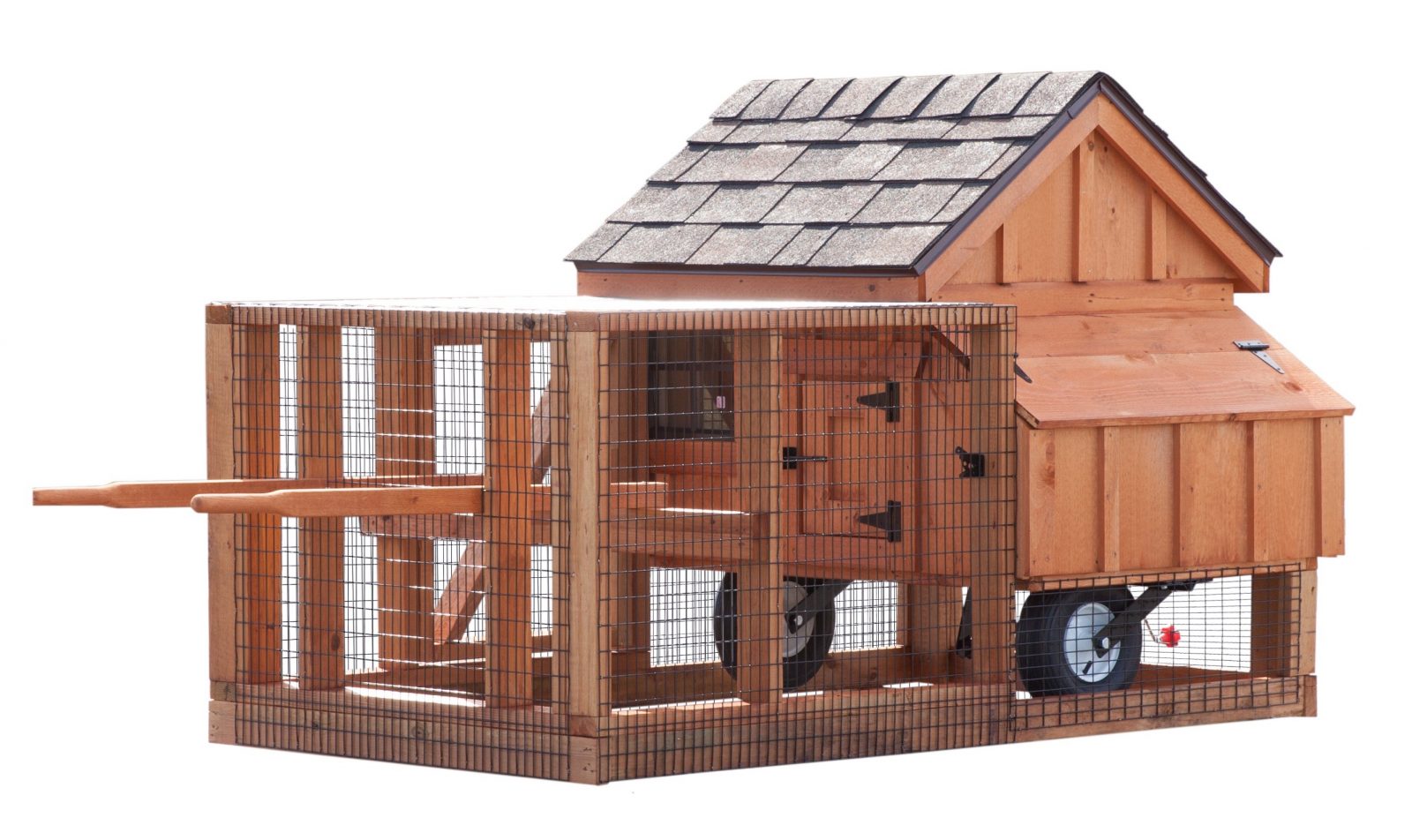 Chicken Coop Tractor Portable Coops for Your Chickens