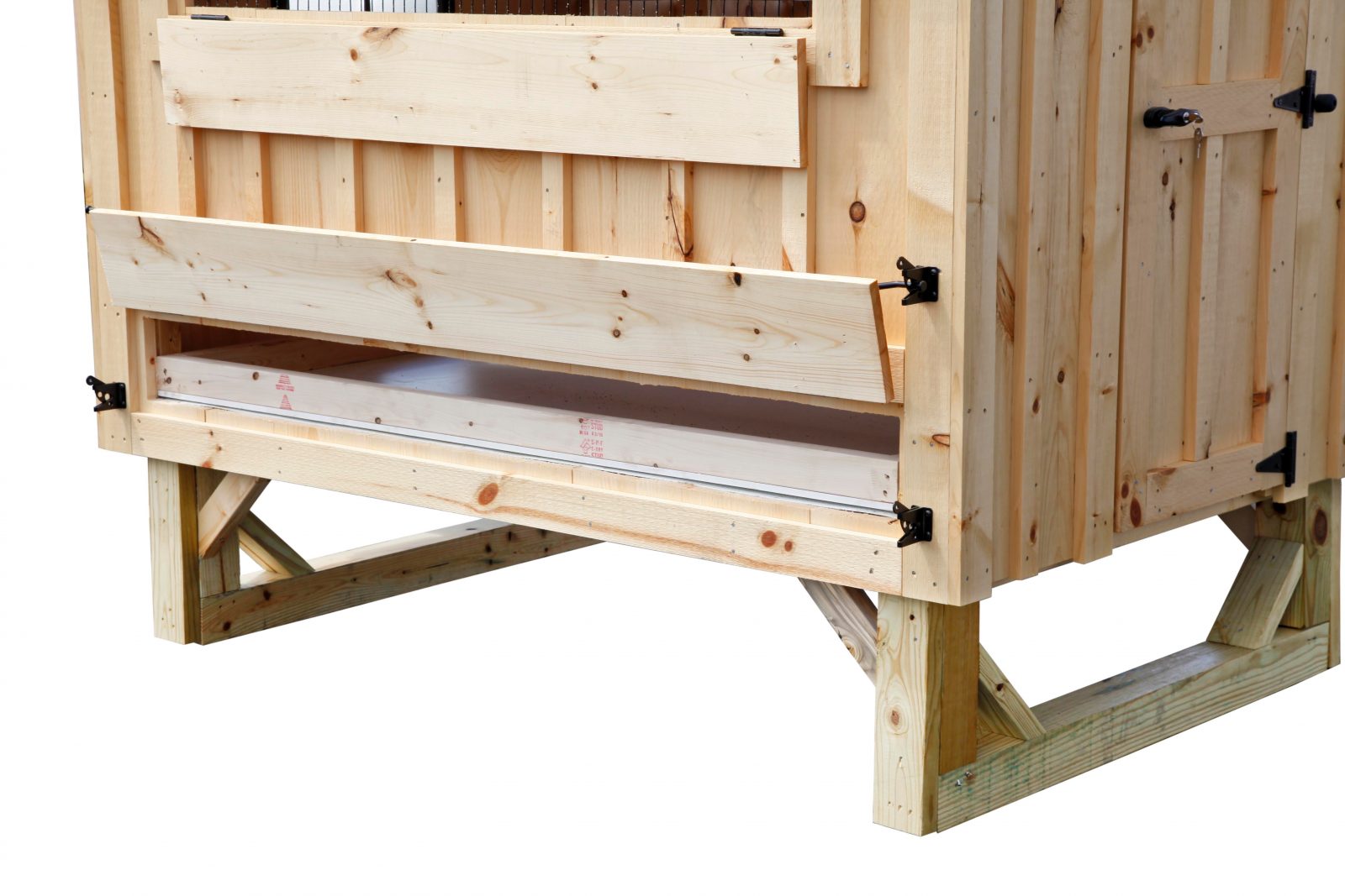 A-Frame Chicken Coops | Sheds for Up To 100 Chickens