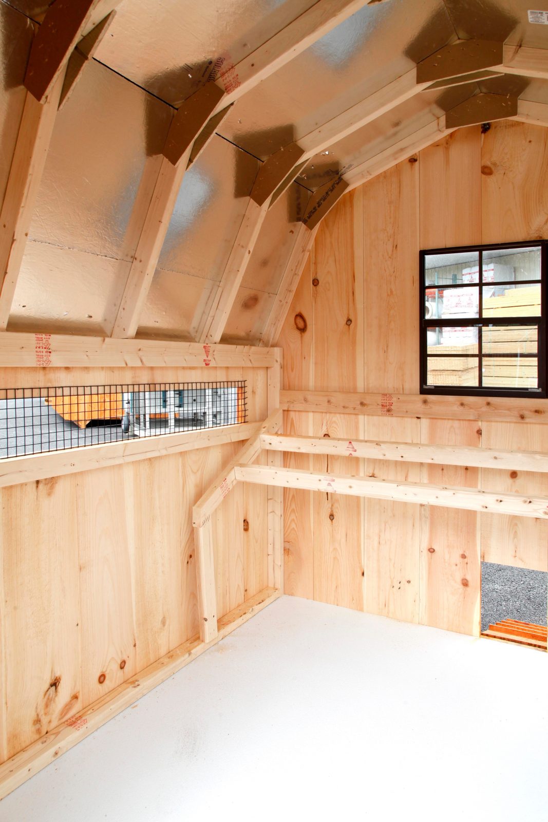 Barn Style Chicken Coops Buy a Cute Coop for Your Chickens