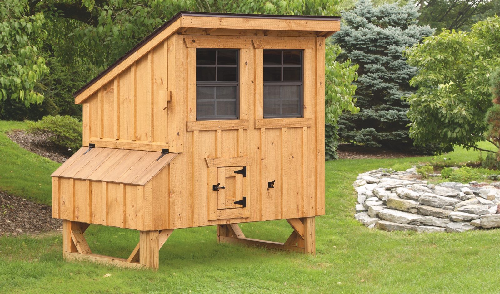 Small Chicken Coops Get A Hen Coop For Your Small Flock