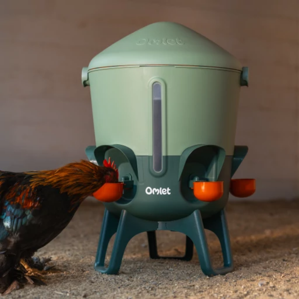 omlet 3 gallon waterer